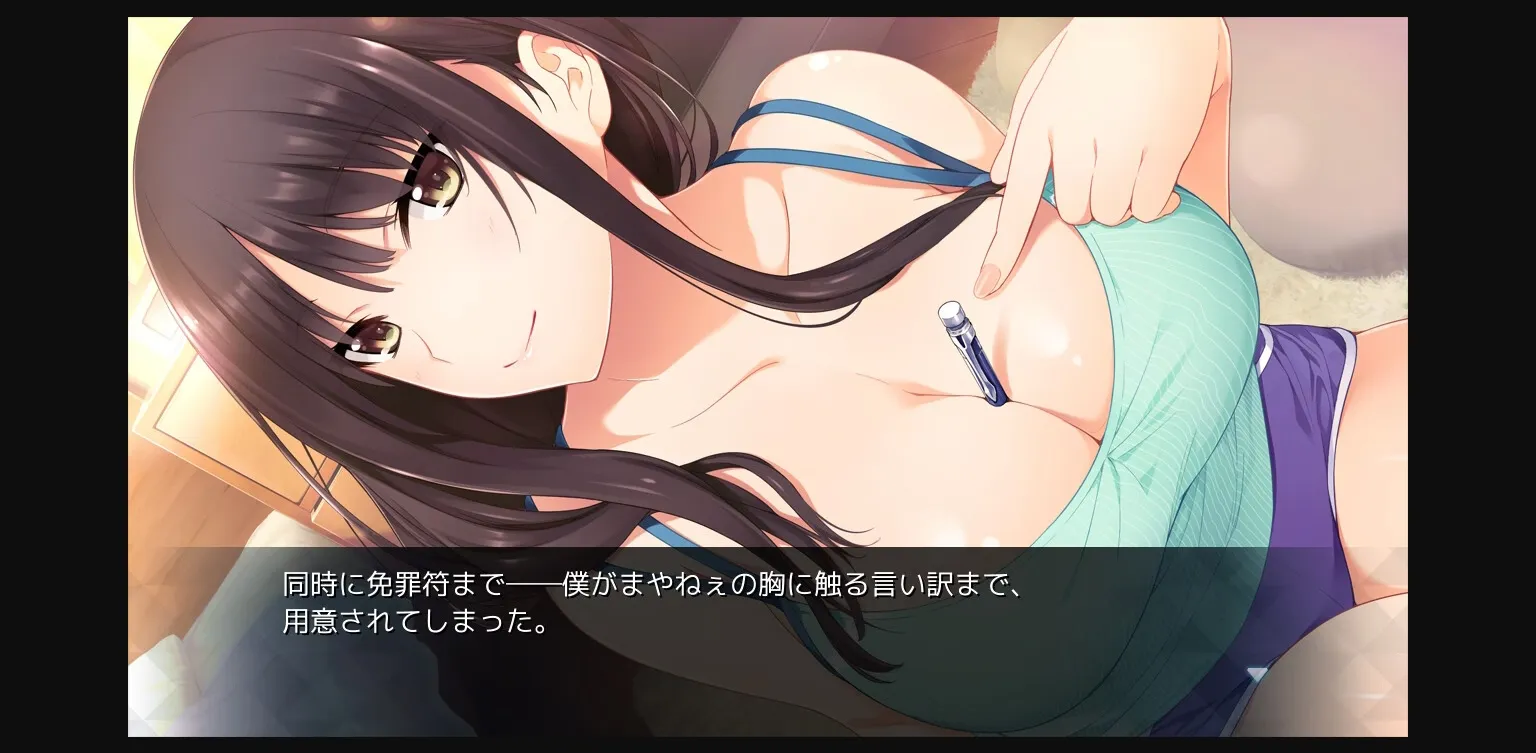 VN Others Completed Onee-Chan no Yuuwaku [Final] [hibiki works] | Free Adult Games