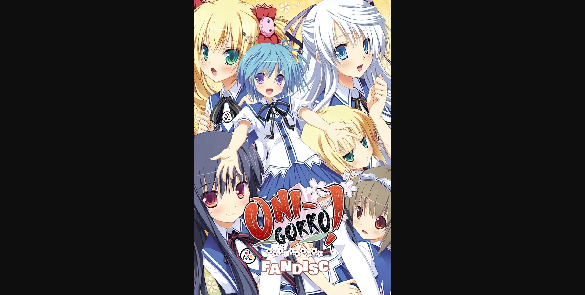 VN Others Completed Onigokko! Fandisc [Final] [ALcot] | Free Adult Games