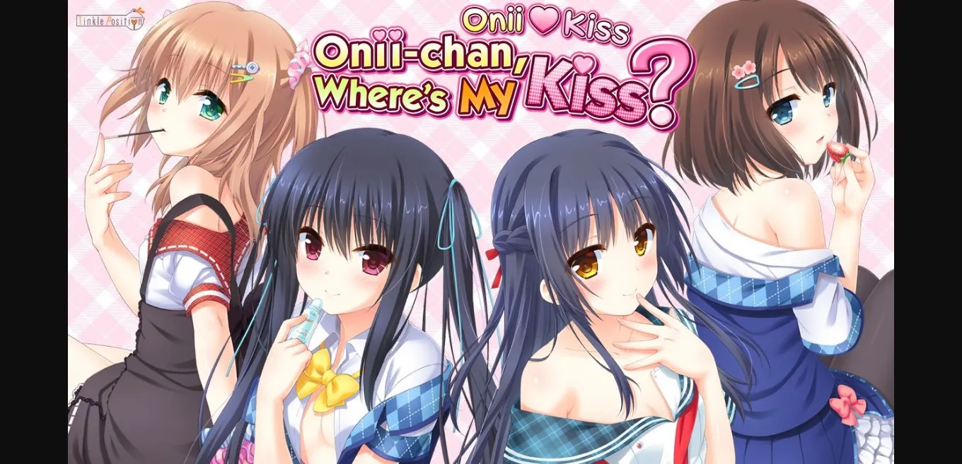 VN Others Completed Onii-chan, Where's My Kiss  [v2.02] [Tinkle Position   Sol Press] | Free Adult Games