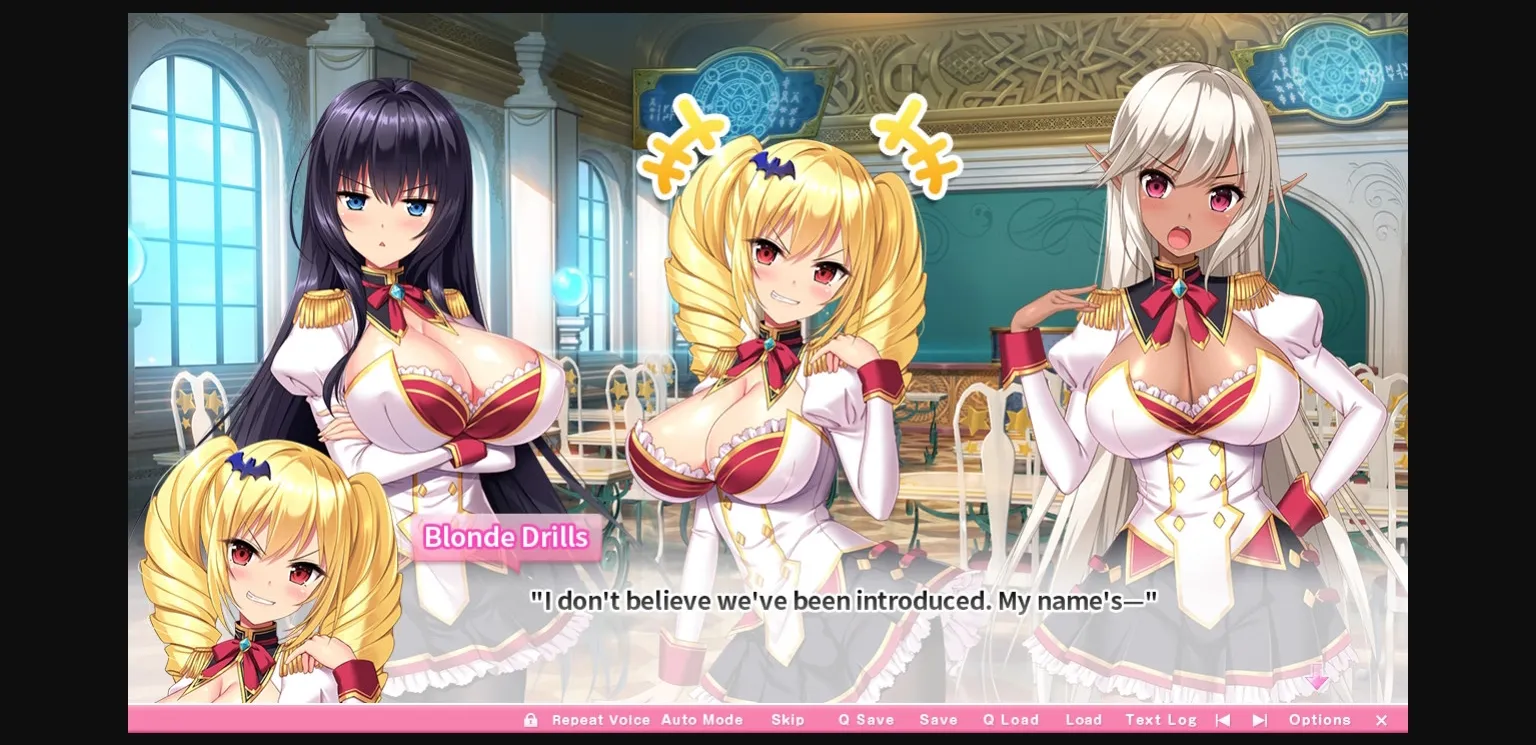 VN Others Completed OPPAI Academy Big, Bouncy, Booby Babes! [Final] [Milk factory Front Wing] | Free Adult Games