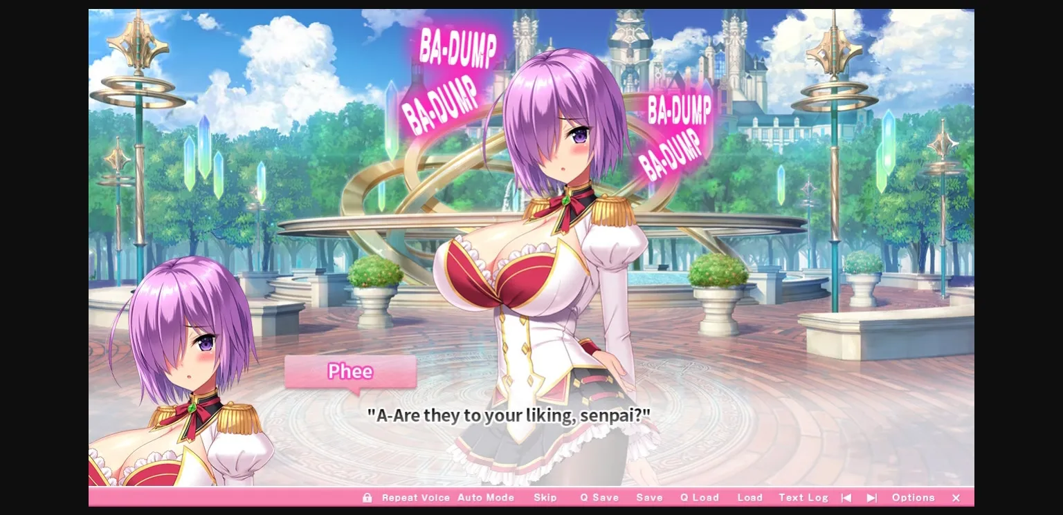 VN Others Completed OPPAI Academy Big, Bouncy, Booby Babes! [Final] [Milk factory Front Wing] | Free Adult Games