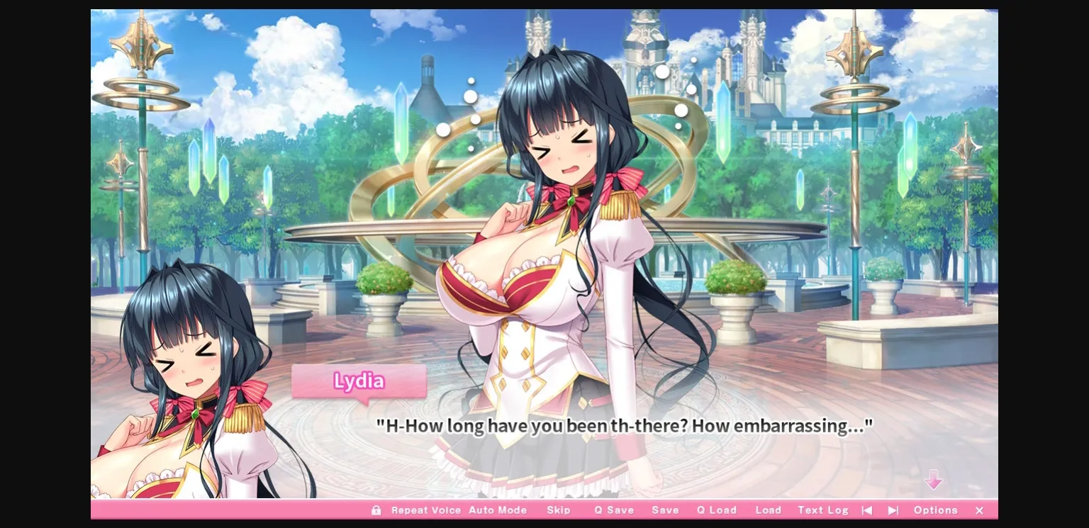 VN Others Completed OPPAI Academy Big, Bouncy, Booby Babes! [Final] [Milk factory Front Wing] | Free Adult Games