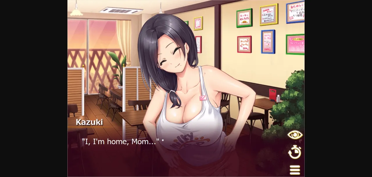 VN Others Completed Oppaicafe  My Mother, My Sister, and Me [Final] [Ammolite] | Free Adult Games