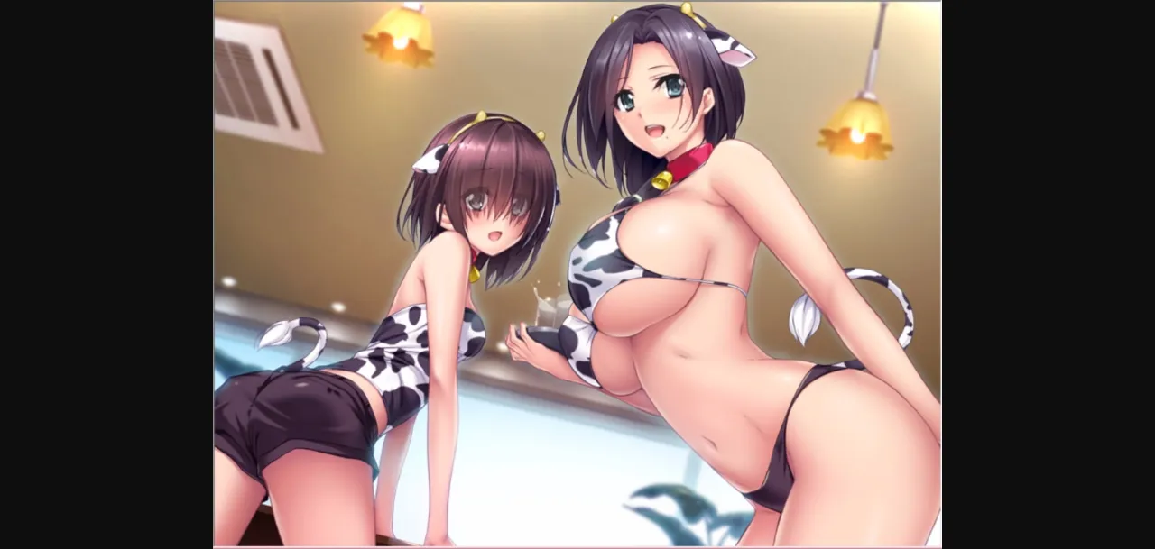 VN Others Completed Oppaicafe  My Mother, My Sister, and Me [Final] [Ammolite] | Free Adult Games