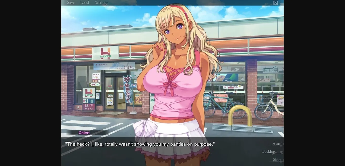 VN Others Completed Oral Lessons With Chii-chan [v1.01] [Orcsoft Team Goblin] | Free Adult Games