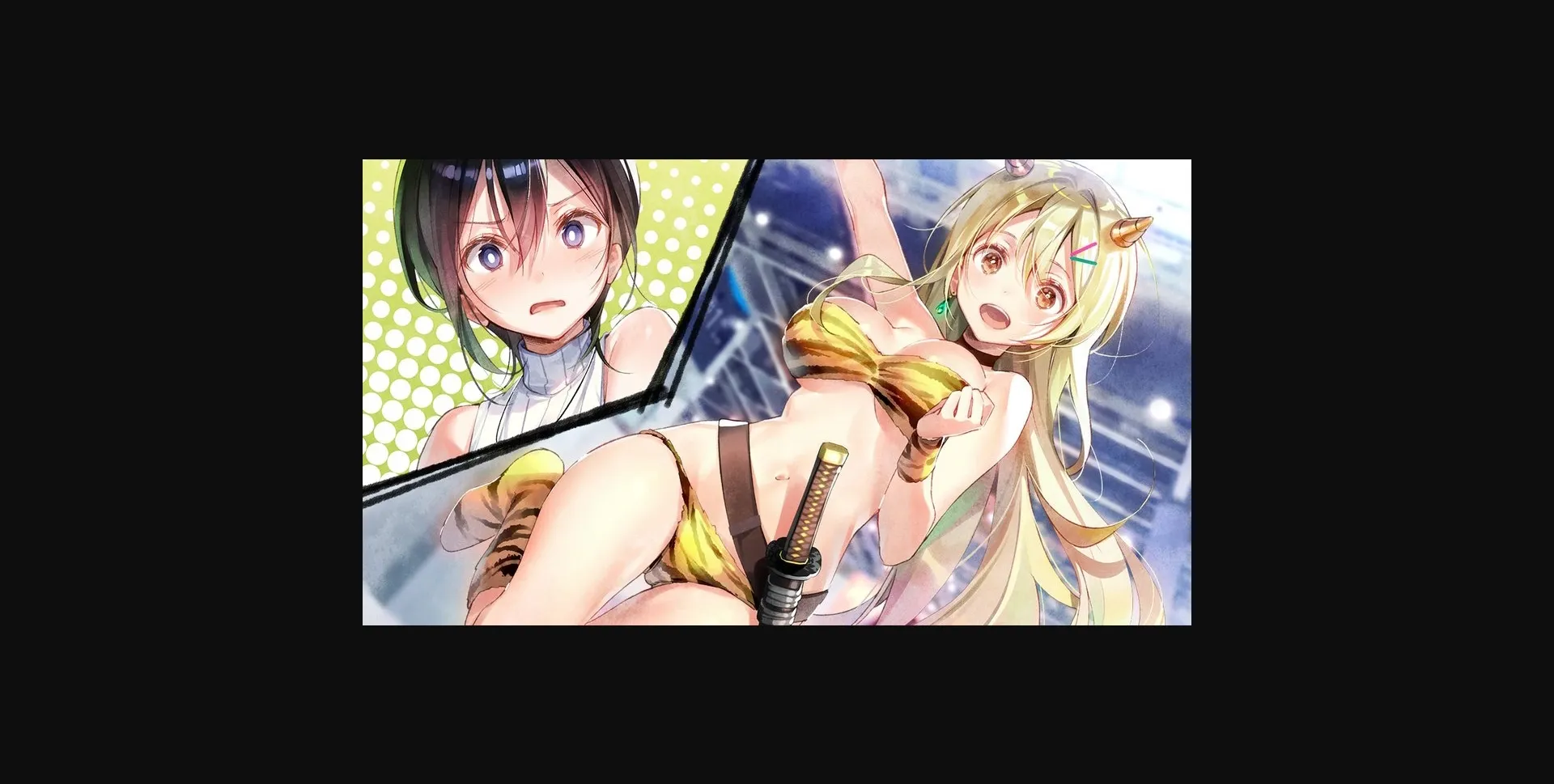 VN Others Completed OshiRabu  Waifus Over Husbandos [v1.01 AP] [SukeraSomero] | Free Adult Games