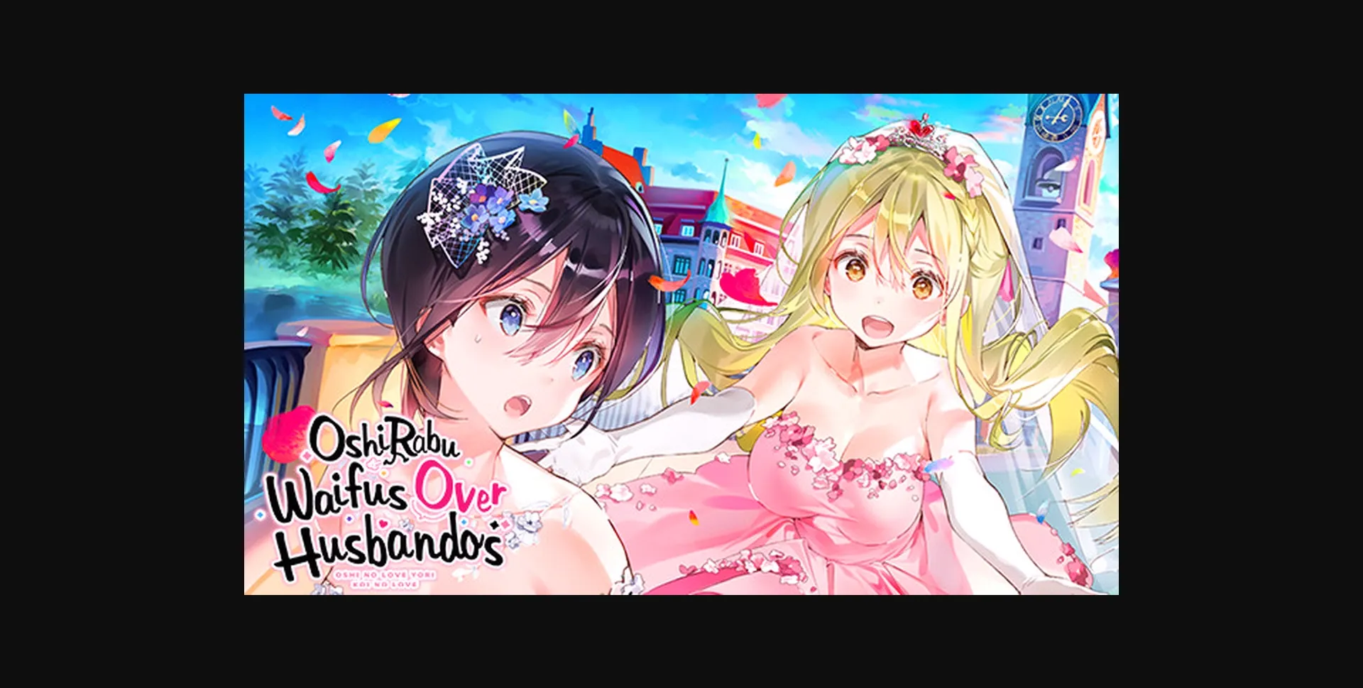 VN Others Completed OshiRabu  Waifus Over Husbandos [v1.01 AP] [SukeraSomero] | Free Adult Games