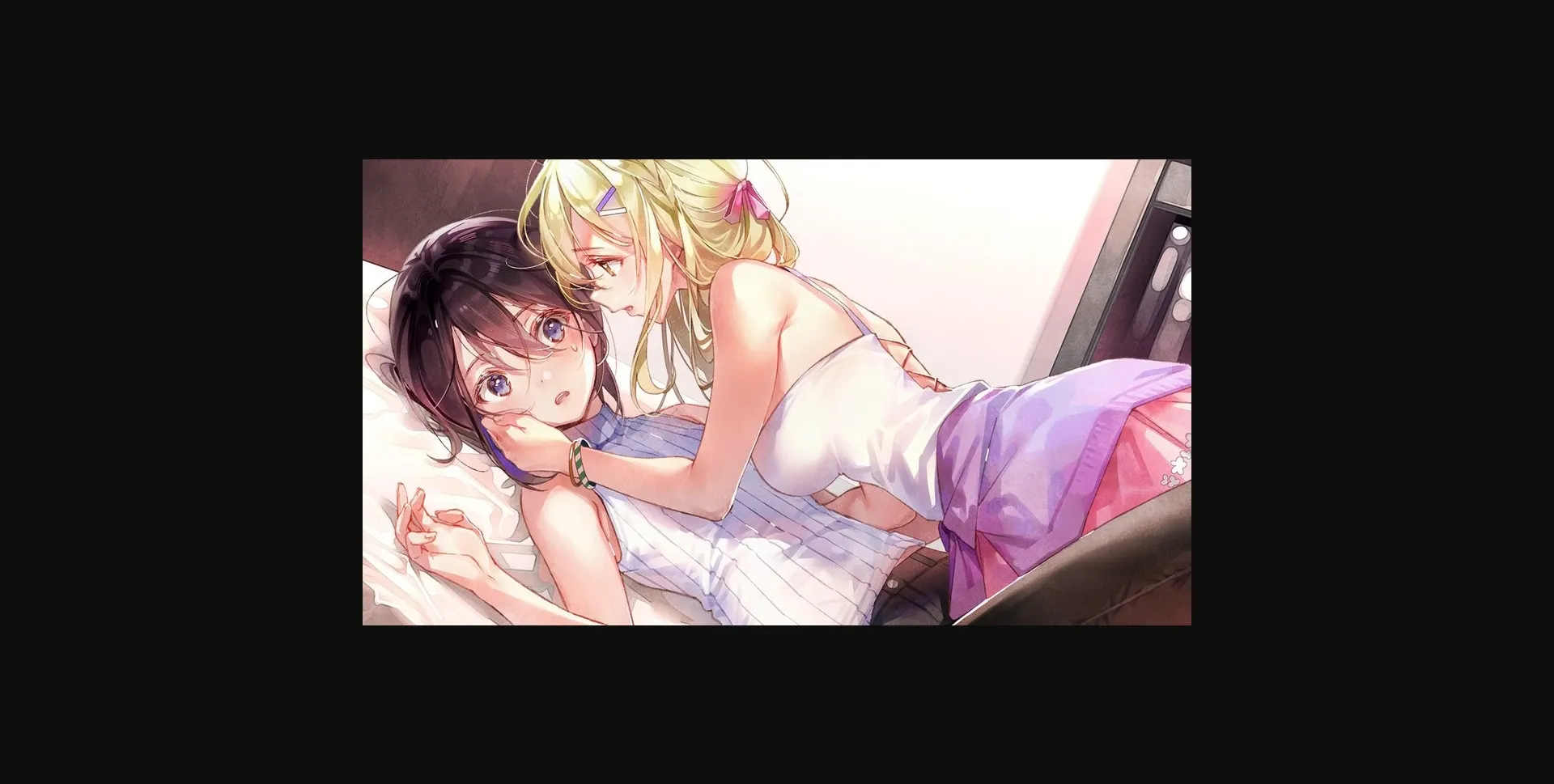 VN Others Completed OshiRabu  Waifus Over Husbandos [v1.01 AP] [SukeraSomero] | Free Adult Games