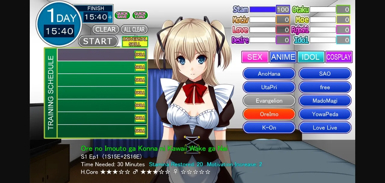 VN Others Completed OtaMaid Mai [2015-12-12] [Futoumei Z] | Free Adult Games