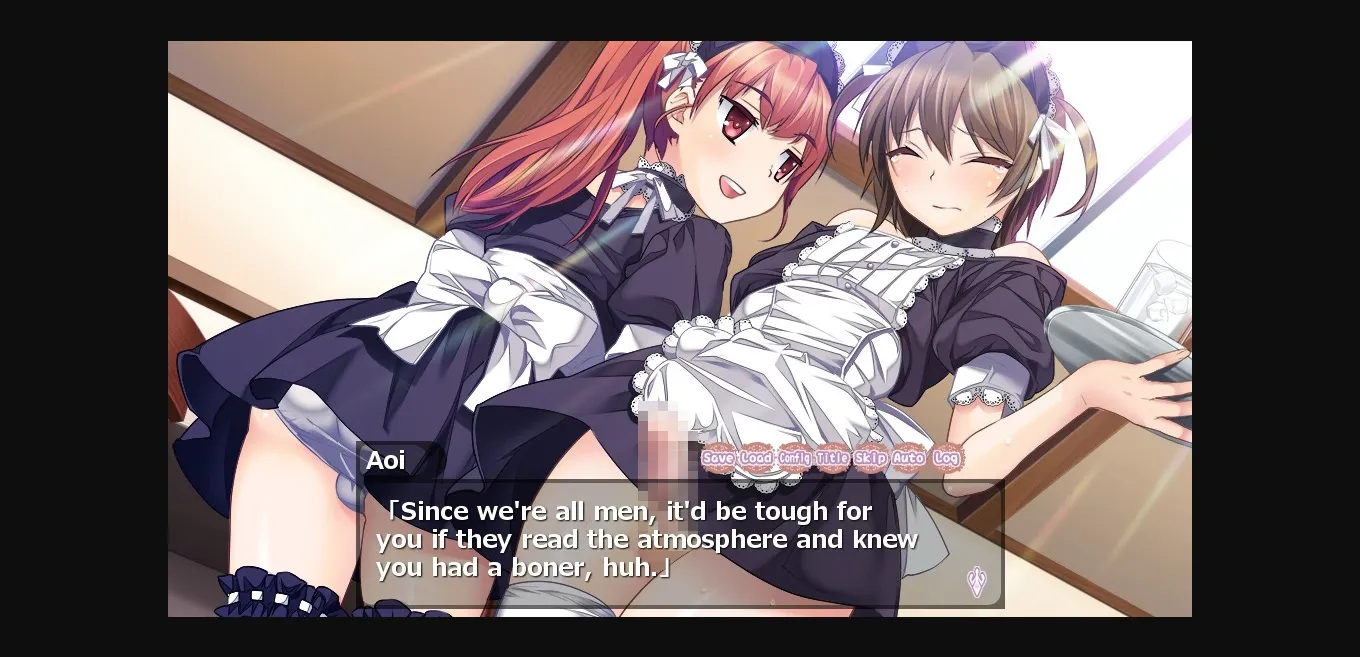 VN Others Completed Otomaid @ Cafe [Otoke no Ko Club] | Free Adult Games