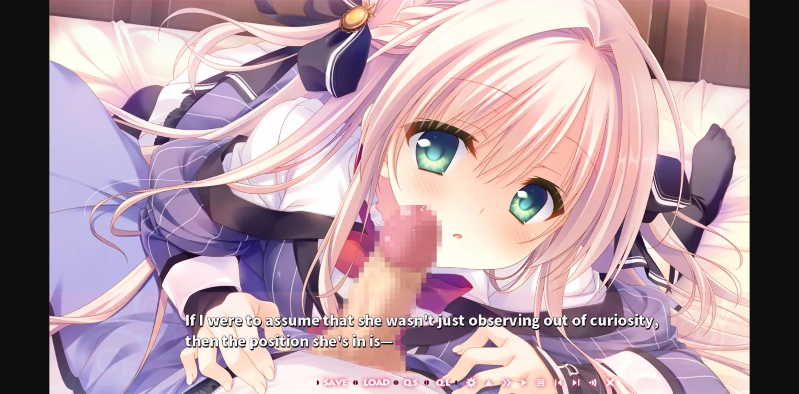 VN Others Completed Otome   Domain [Final] [PALETTE-QUALIA] | Free Adult Games