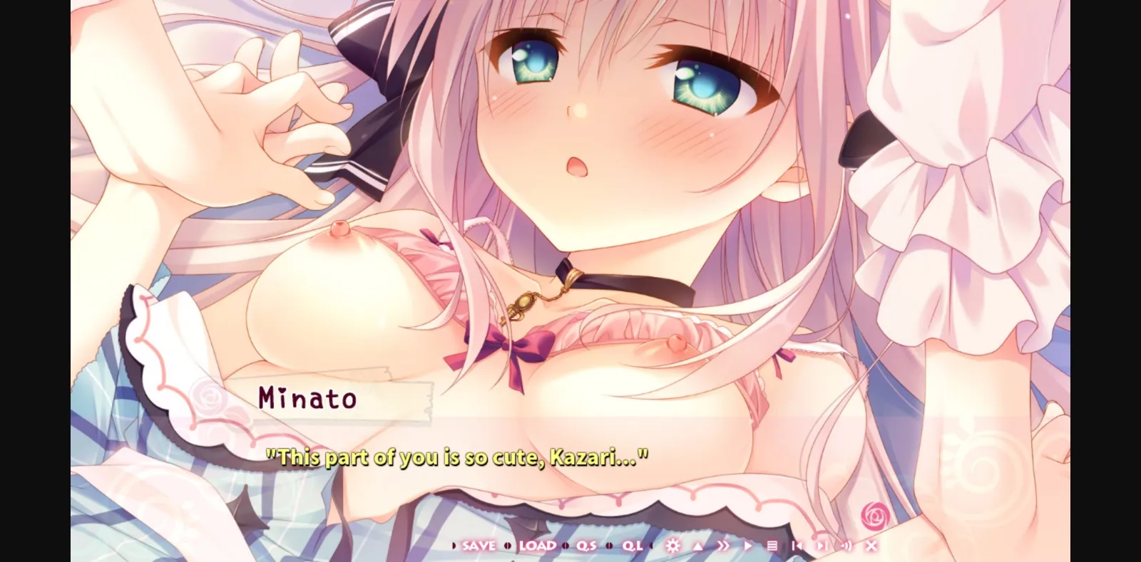 VN Others Completed Otome   Domain [Final] [PALETTE-QUALIA] | Free Adult Games