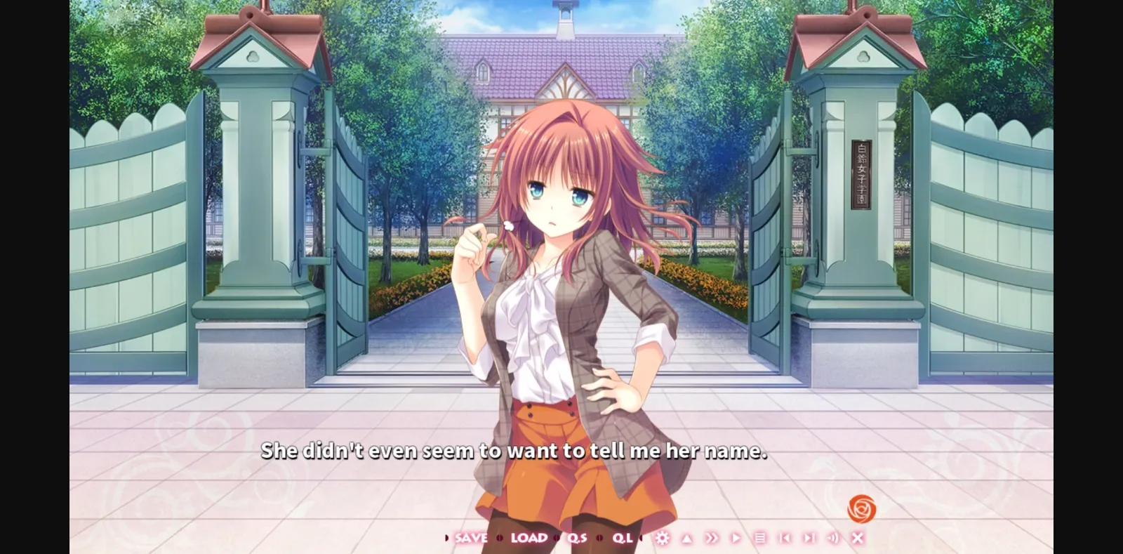 VN Others Completed Otome   Domain [Final] [PALETTE-QUALIA] | Free Adult Games