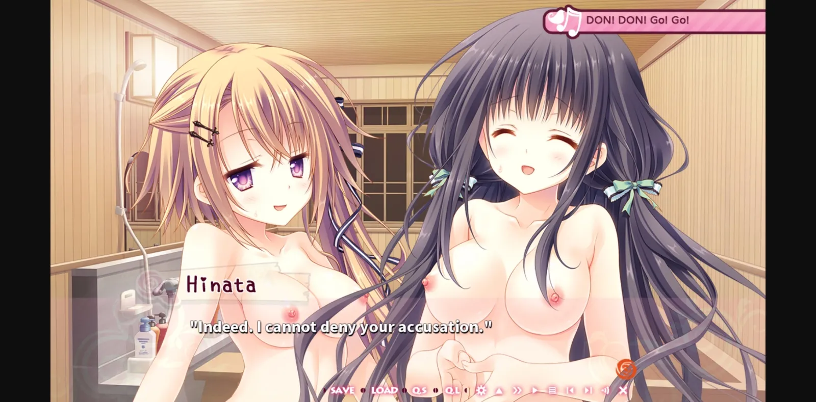 VN Others Completed Otome   Domain [Final] [PALETTE-QUALIA] | Free Adult Games