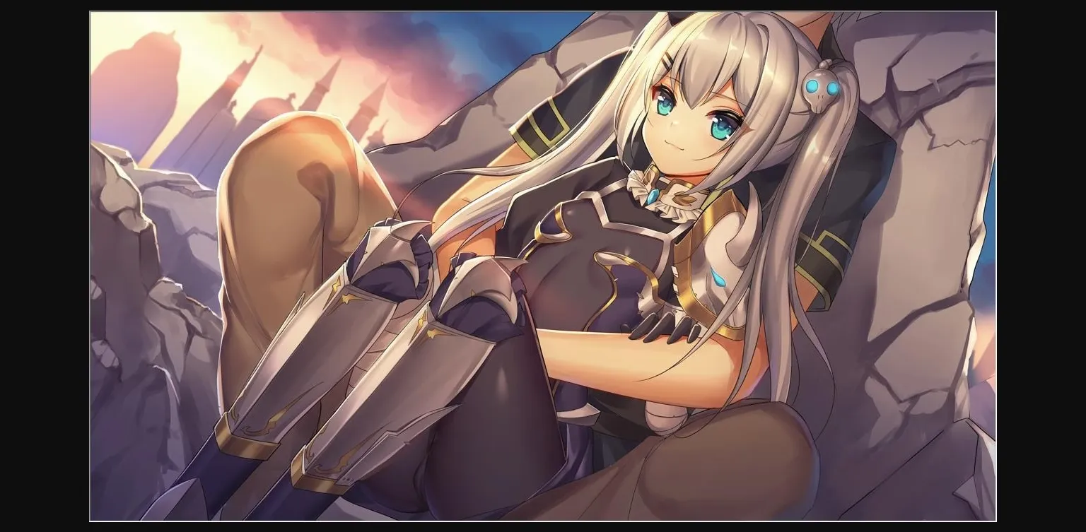 VN Others Completed Our World Has Not Decayed [2019-10-26] [lamb of game] | Free Adult Games