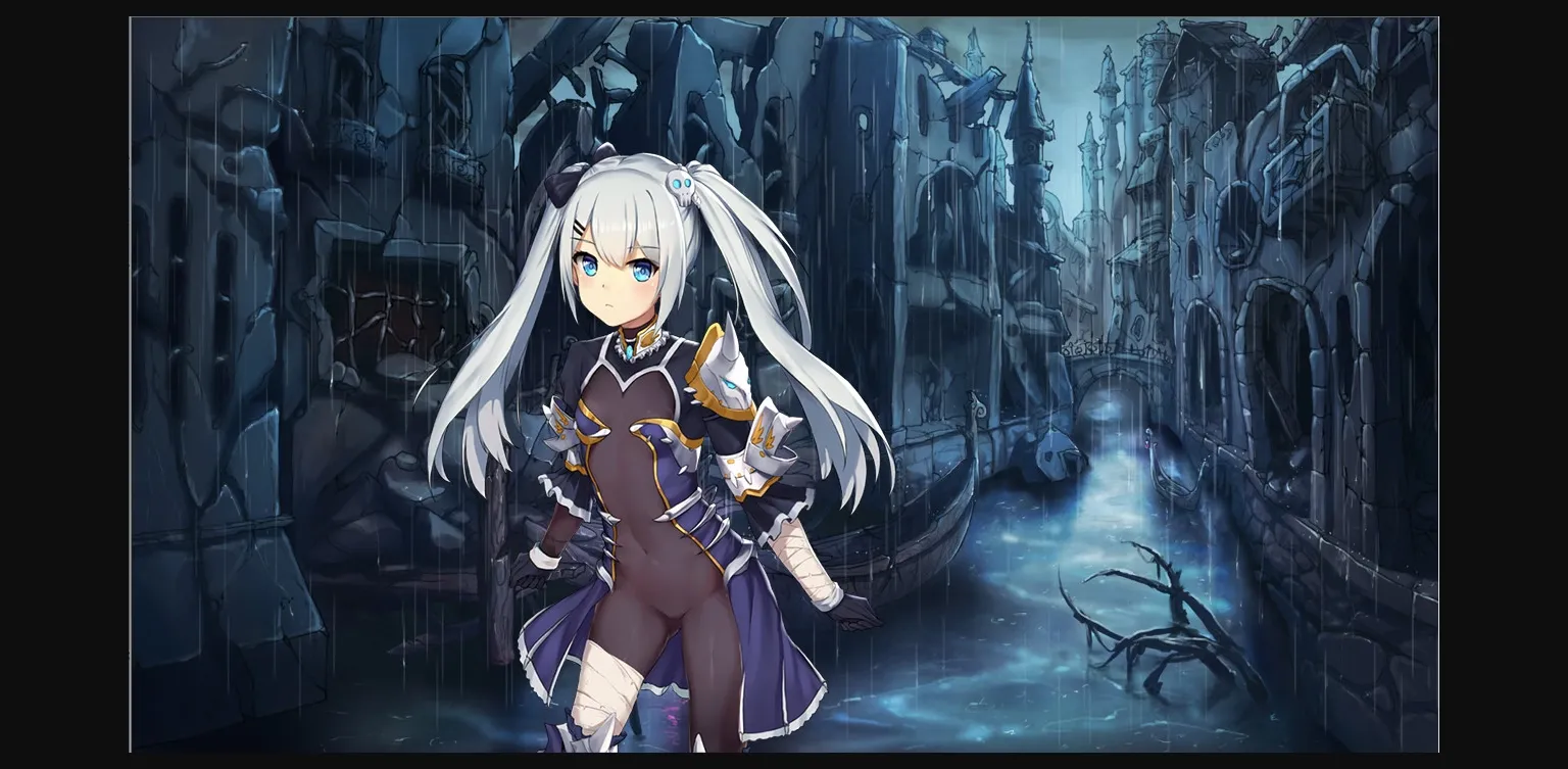 VN Others Completed Our World Has Not Decayed [2019-10-26] [lamb of game] | Free Adult Games