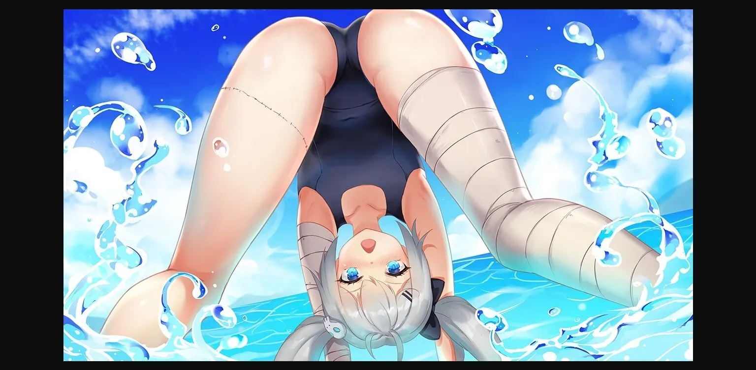 VN Others Completed Our World Has Not Decayed [2019-10-26] [lamb of game] | Free Adult Games