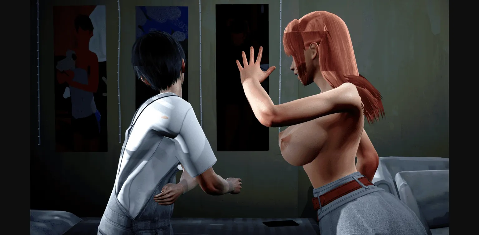 VN Others Completed Out of Puberty [Ch.1 Completed] [FluffyStudio] | Free Adult Games