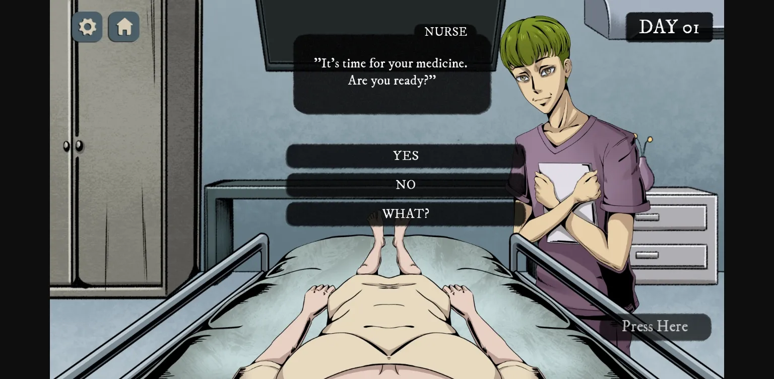 VN Others Completed Paralytic [Final] [Paradox Maid] | Free Adult Games