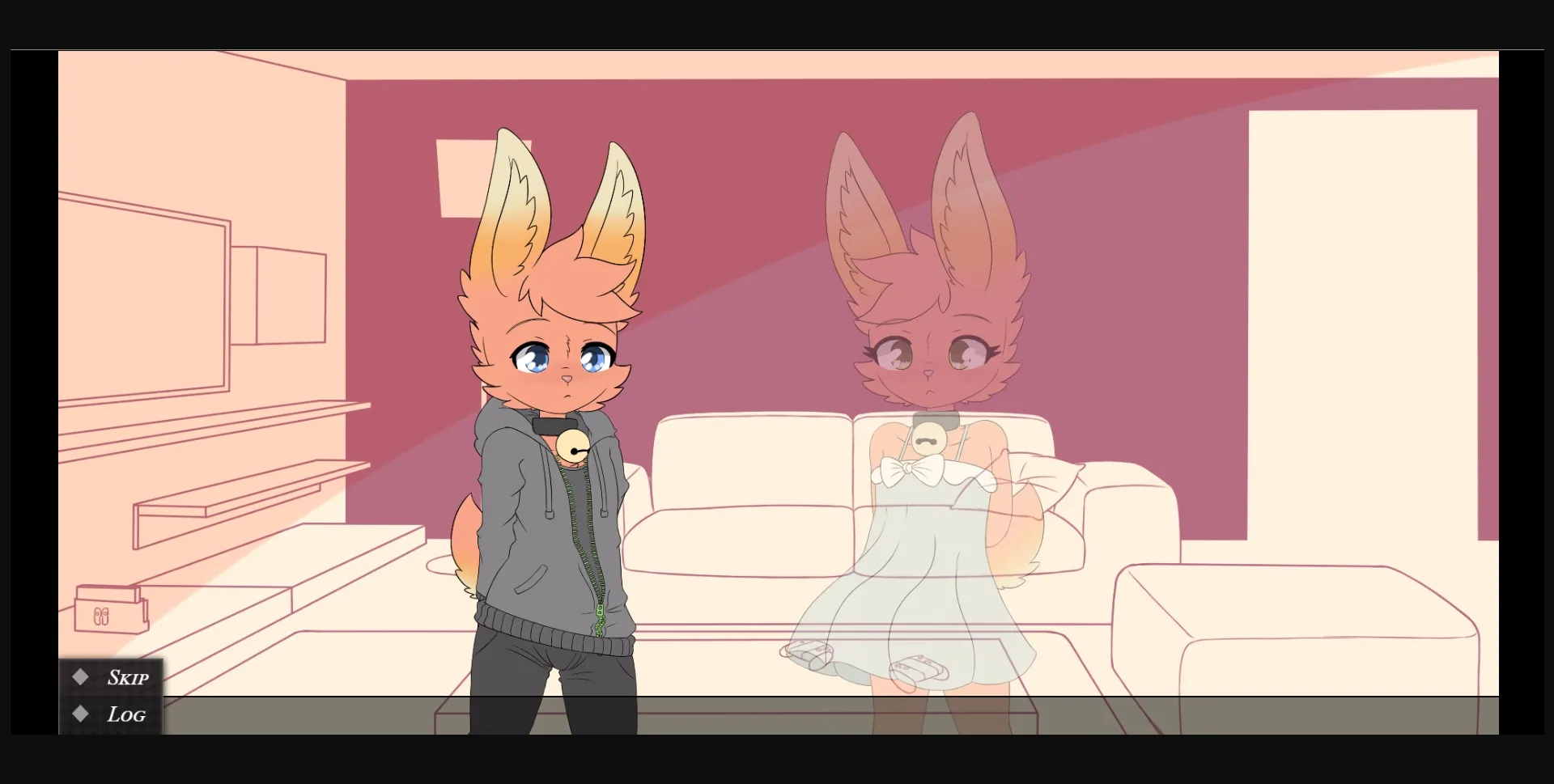 VN Others Completed Peach Syrup! [July] [Bunnybits] | Free Adult Games