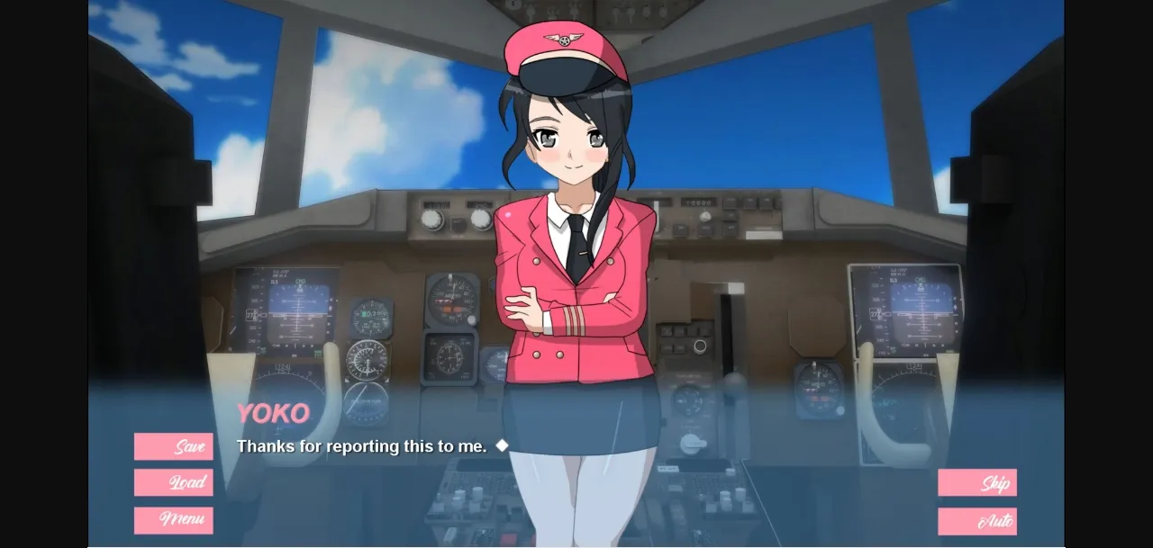 VN Others Completed Pleasure Airlines [Final] [kavorka] | Free Adult Games