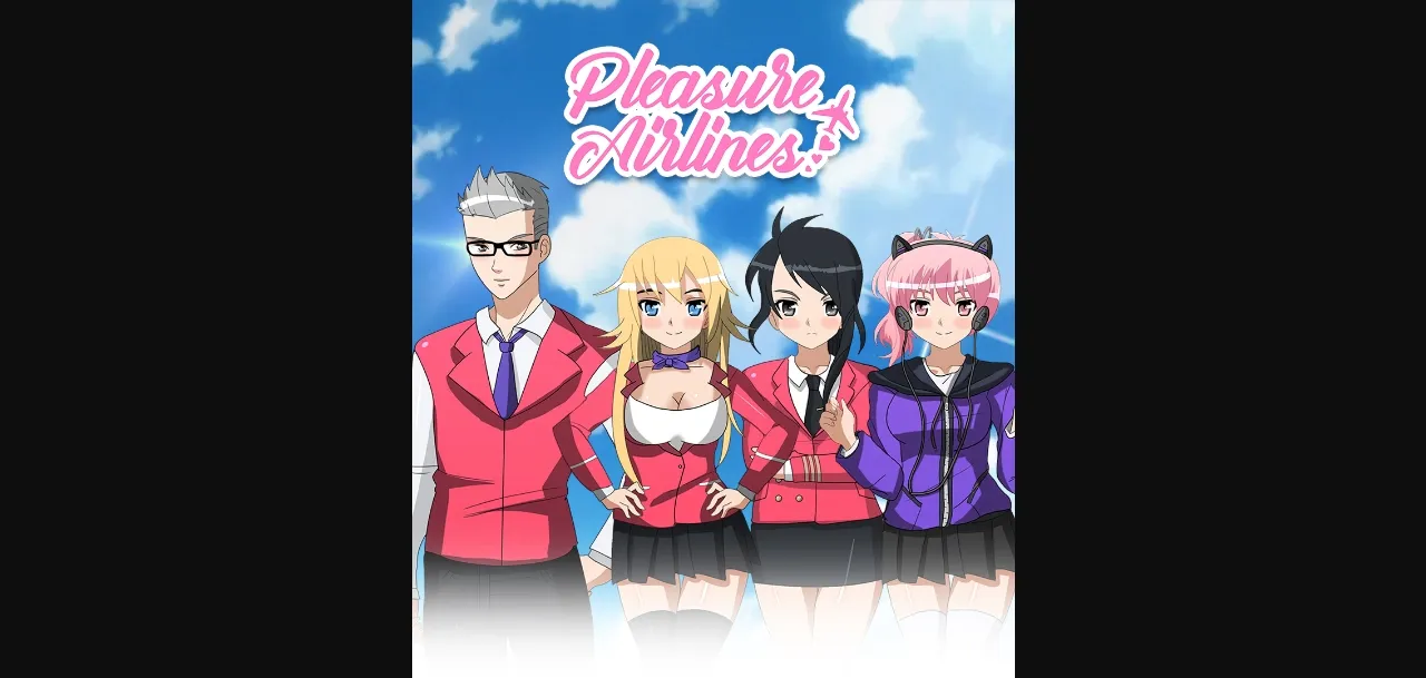 VN Others Completed Pleasure Airlines [Final] [kavorka] | Free Adult Games