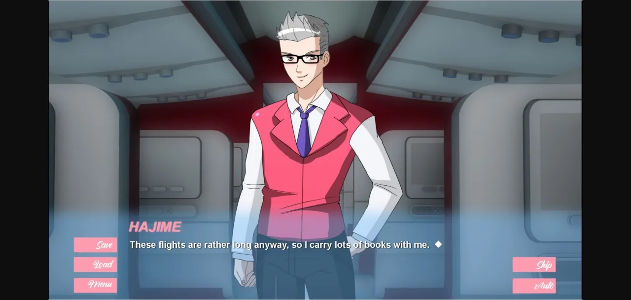 VN Others Completed Pleasure Airlines [Final] [kavorka] | Free Adult Games