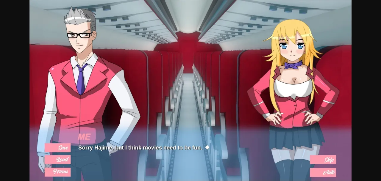 VN Others Completed Pleasure Airlines [Final] [kavorka] | Free Adult Games