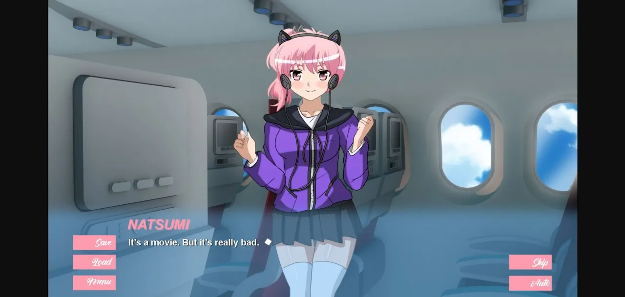 VN Others Completed Pleasure Airlines [Final] [kavorka] | Free Adult Games