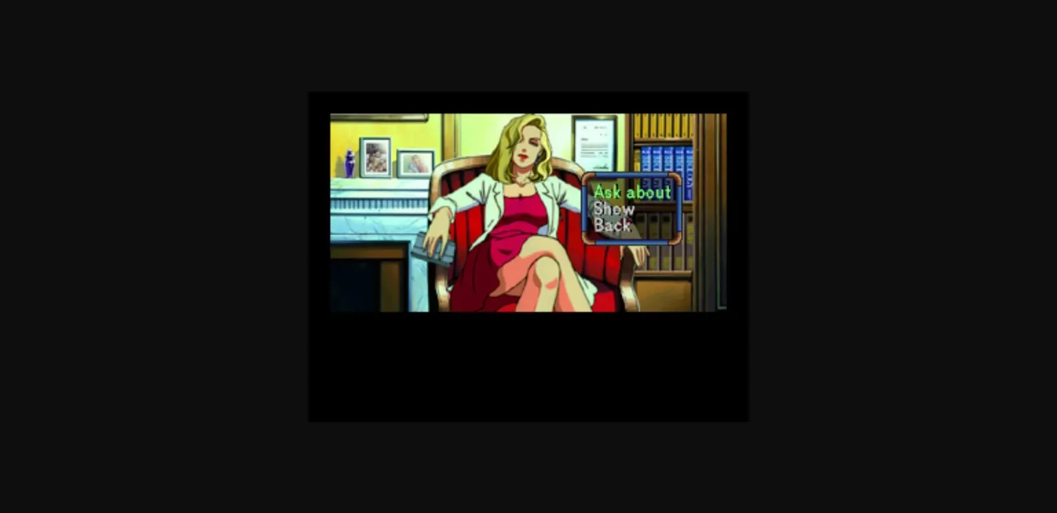 VN Others Completed Policenauts [Konami] | Free Adult Games