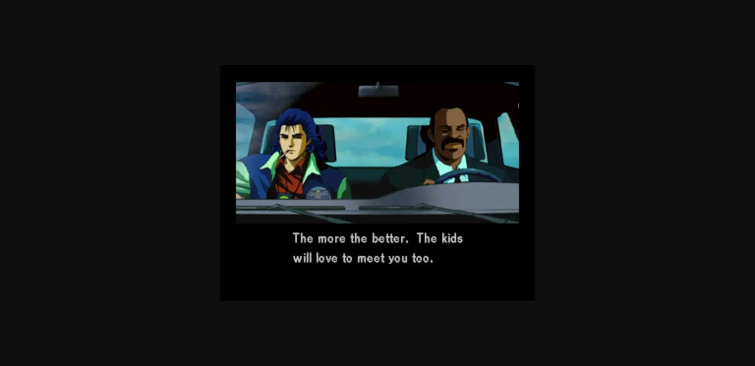 VN Others Completed Policenauts [Konami] | Free Adult Games