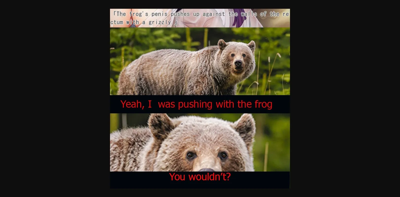 VN Others Completed Pregnant Ogre [Final] [POISON] | Free Adult Games