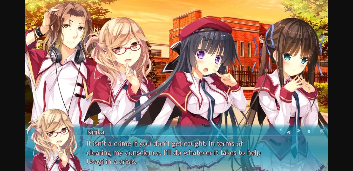 VN Others Completed PRIMAL HEARTS 2 [Final] [Marmalade Shiravune] | Free Adult Games