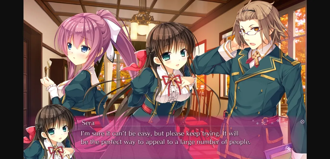 VN Others Completed PRIMAL HEARTS [Final] [Marmalade Shiravune] | Free Adult Games