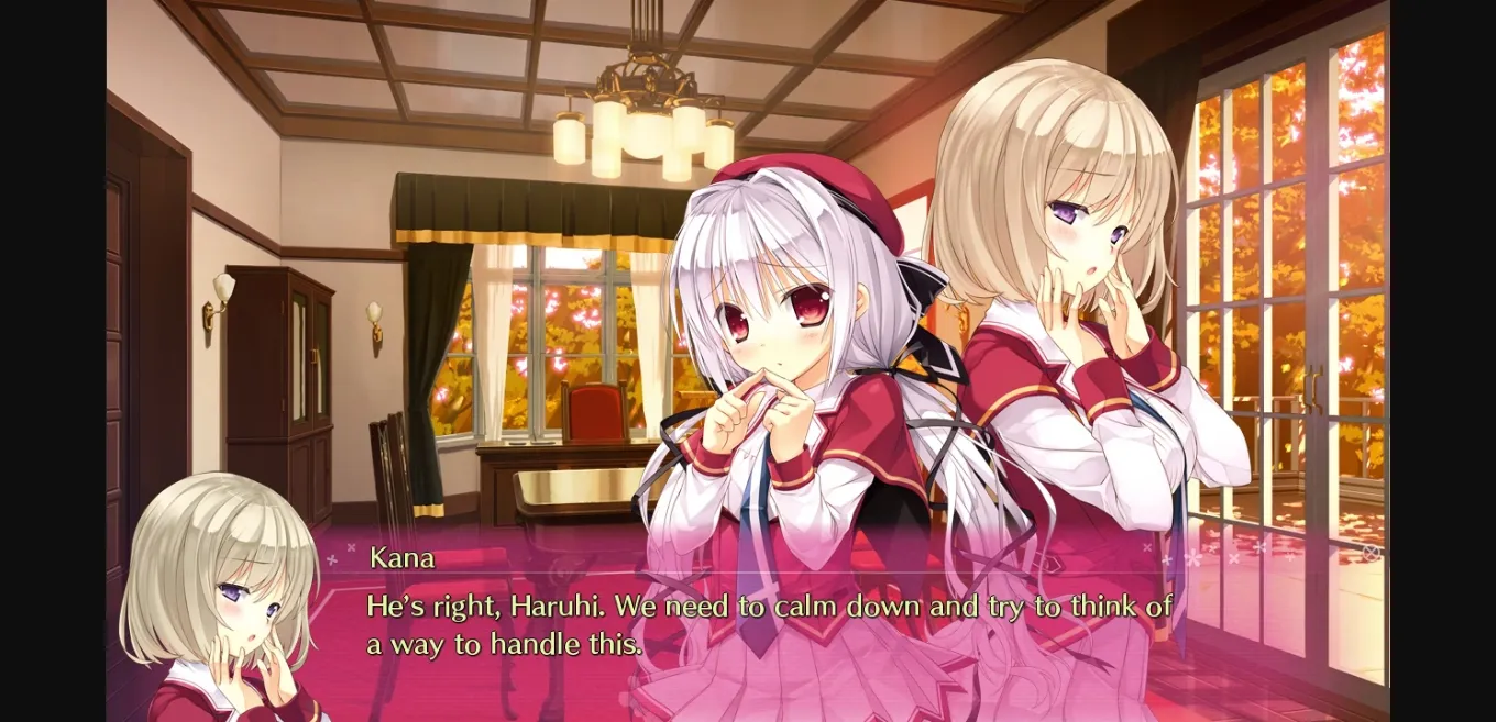 VN Others Completed PRIMAL HEARTS [Final] [Marmalade Shiravune] | Free Adult Games