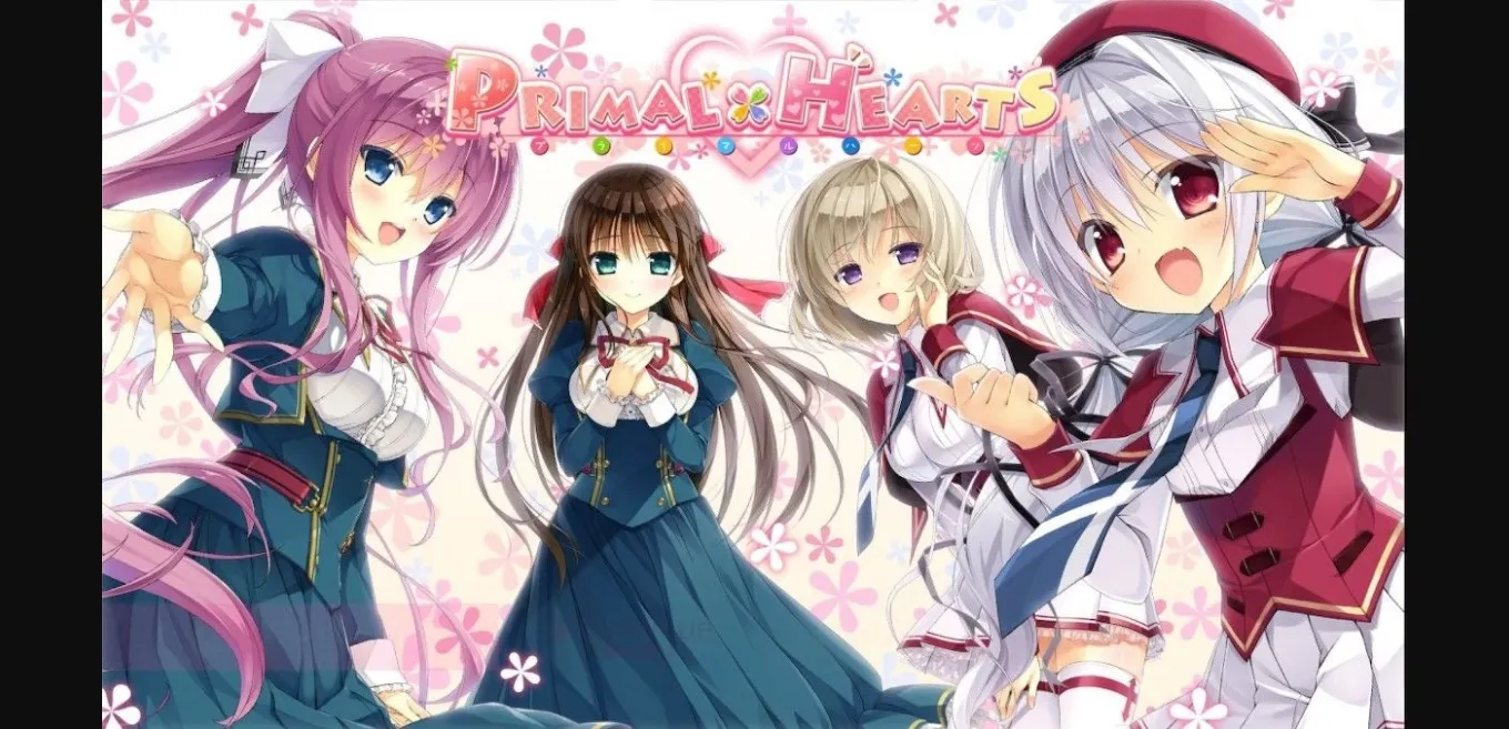 VN Others Completed PRIMAL HEARTS [Final] [Marmalade Shiravune] | Free Adult Games