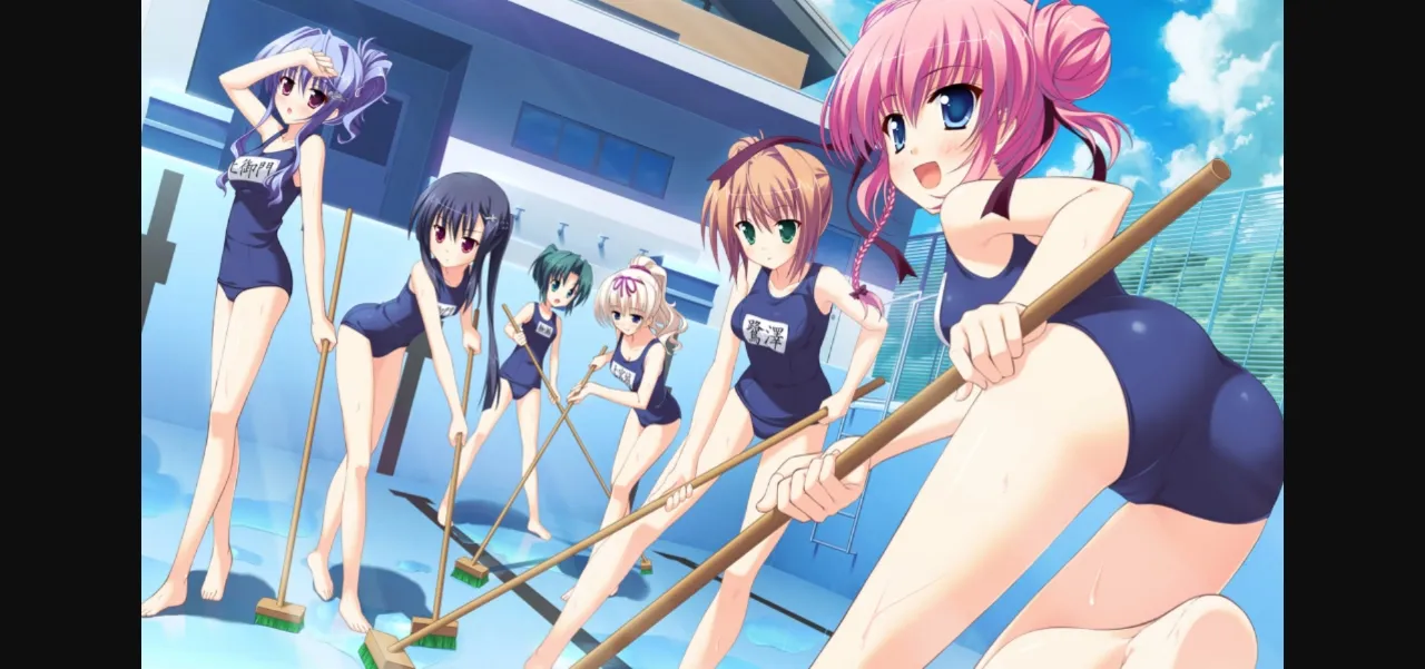 VN Others Completed Princess Evangile [MoonStone] | Free Adult Games