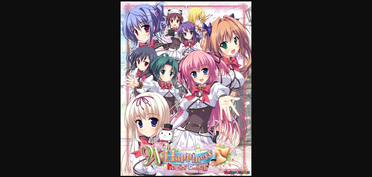 VN Others Completed Princess Evangile W Happiness [Moonstone] | Free Adult Games