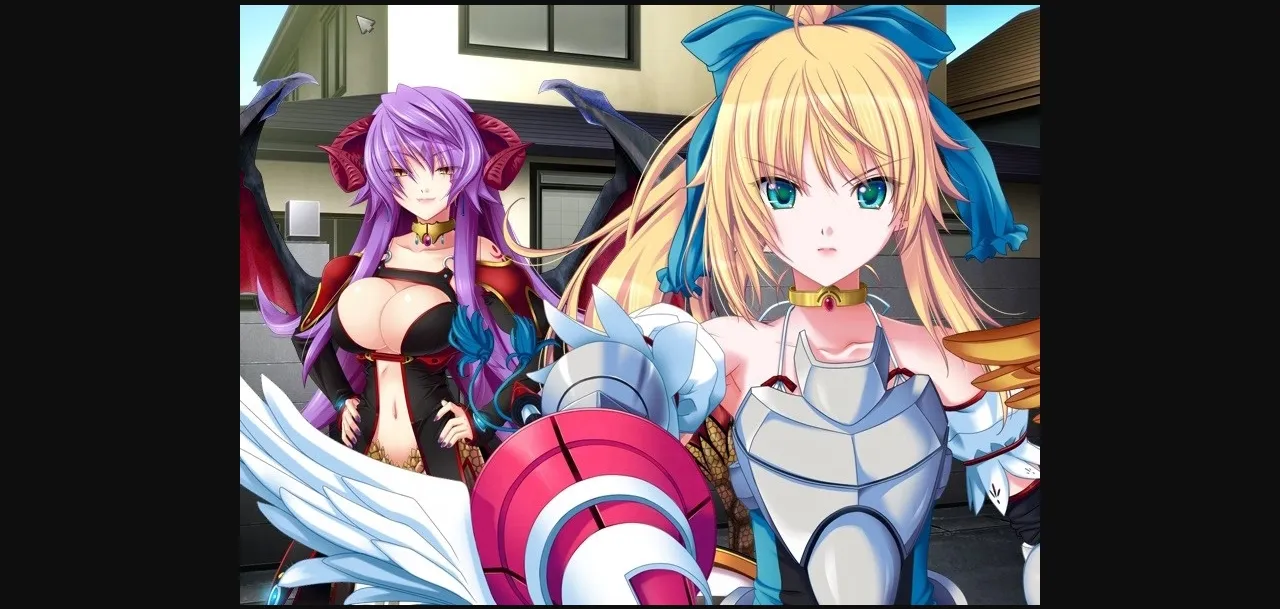 VN Others Completed Princess X - My Fiancee is a Monster Girl ! [Poison@Berry] | Free Adult Games