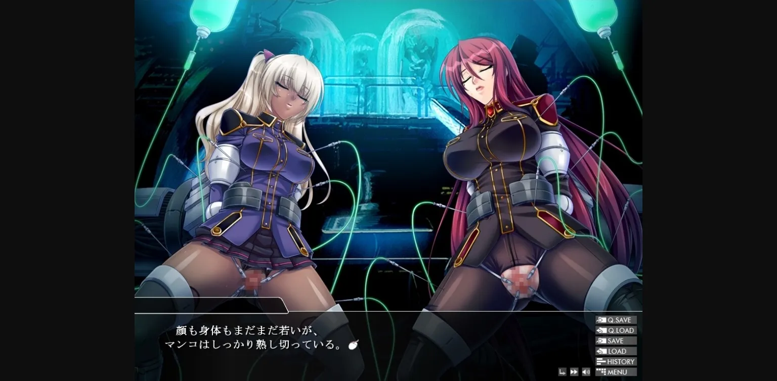 VN Others Completed Prison Battleship 3 - Brainwashing Route of Boiling Sand [v2.0] [Anime Lilith] | Free Adult Games