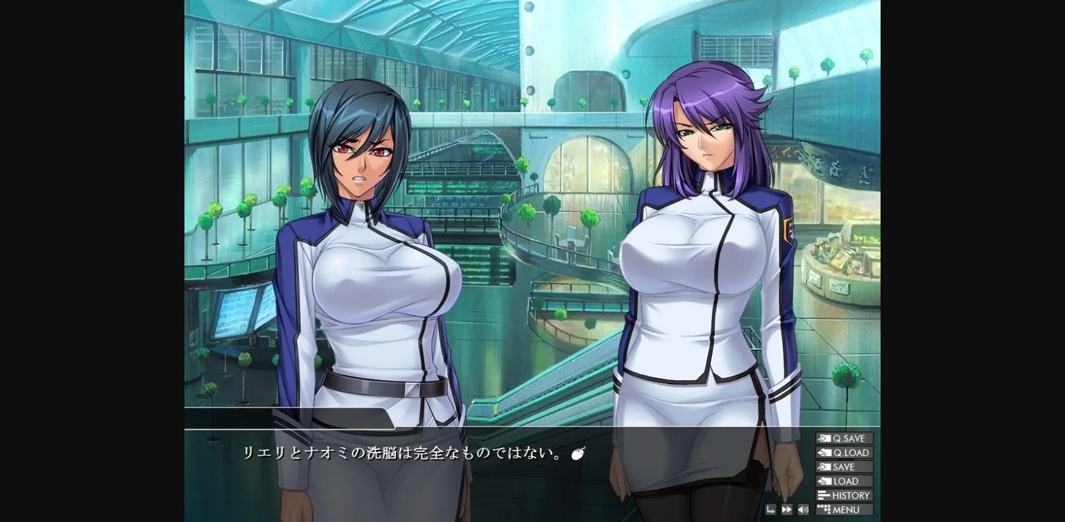 VN Others Completed Prison Battleship 3 - Brainwashing Route of Boiling Sand [v2.0] [Anime Lilith] | Free Adult Games