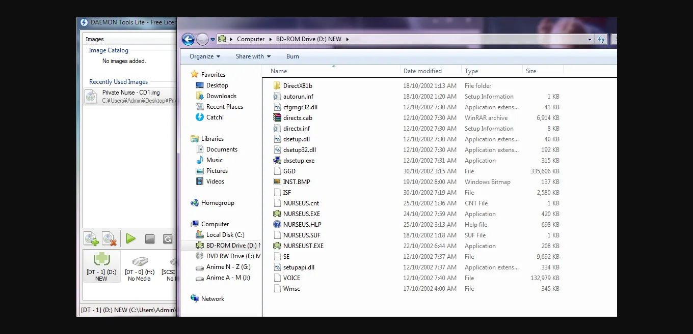 VN Others Completed Private Nurse [Final] [Angel Smile] | Free Adult Games