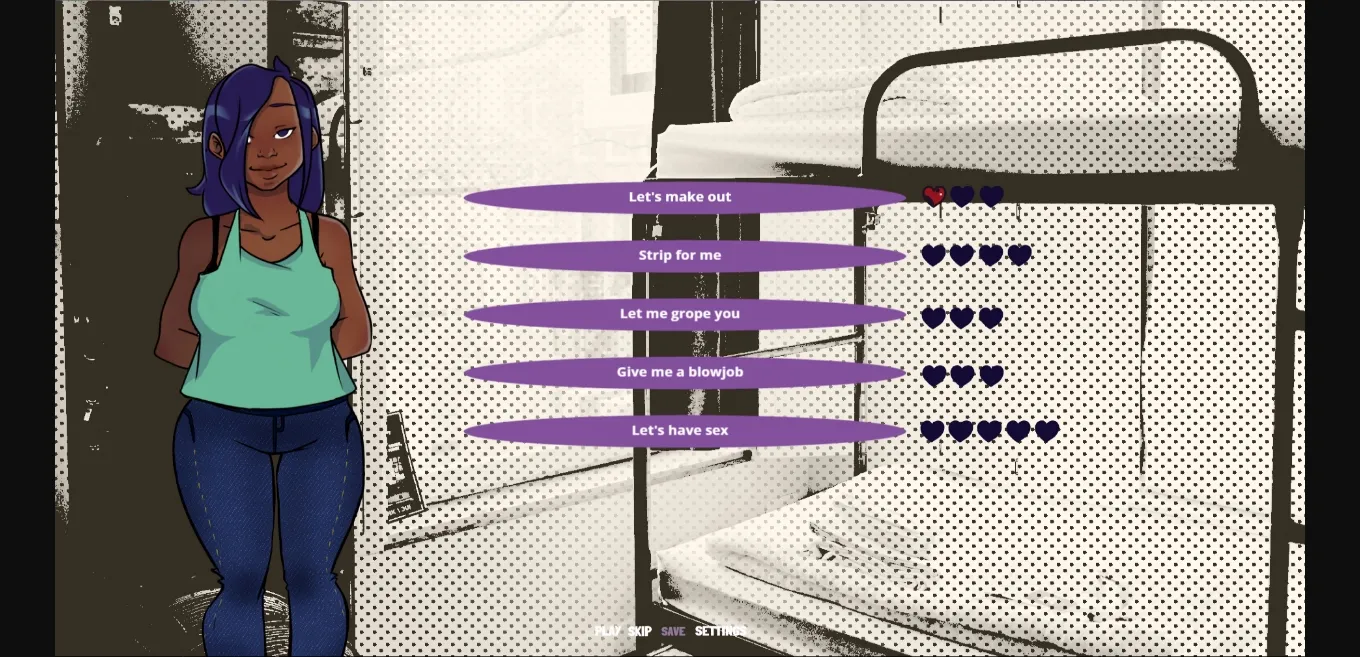 VN Others Completed Project Domani [v1.0.0] [Studio 69] | Free Adult Games