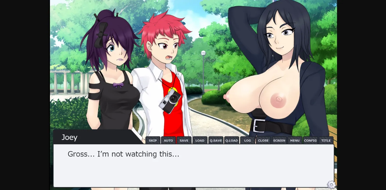 VN Others Completed Provocative Punishment [v0.1.2 Deluxe] [SpiralVortexPlay] | Free Adult Games