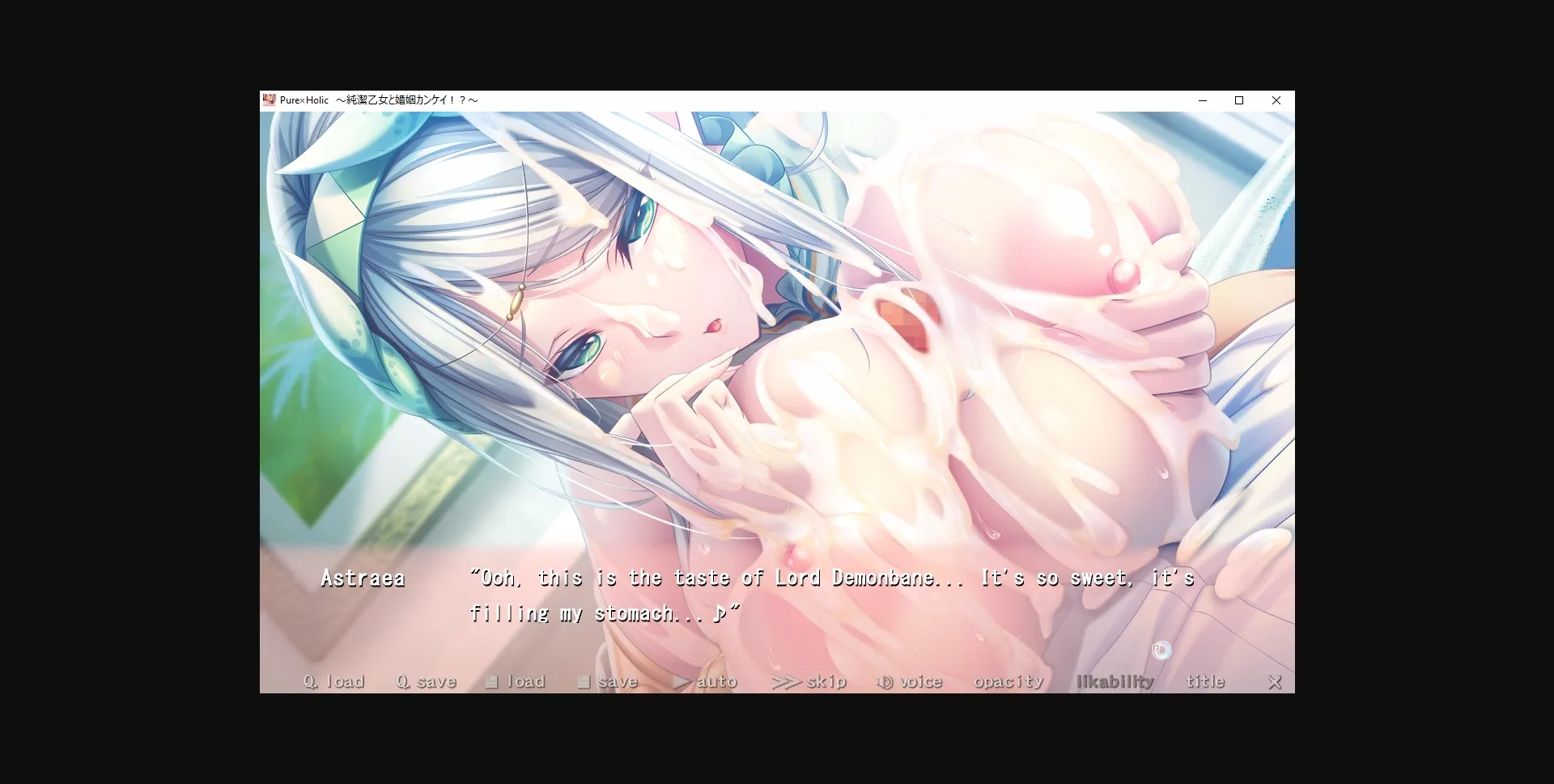 VN Others Completed Pure Holic ~The Pure Maiden and Marriage! ~ [Final] [Atelier Kaguya] | Free Adult Games