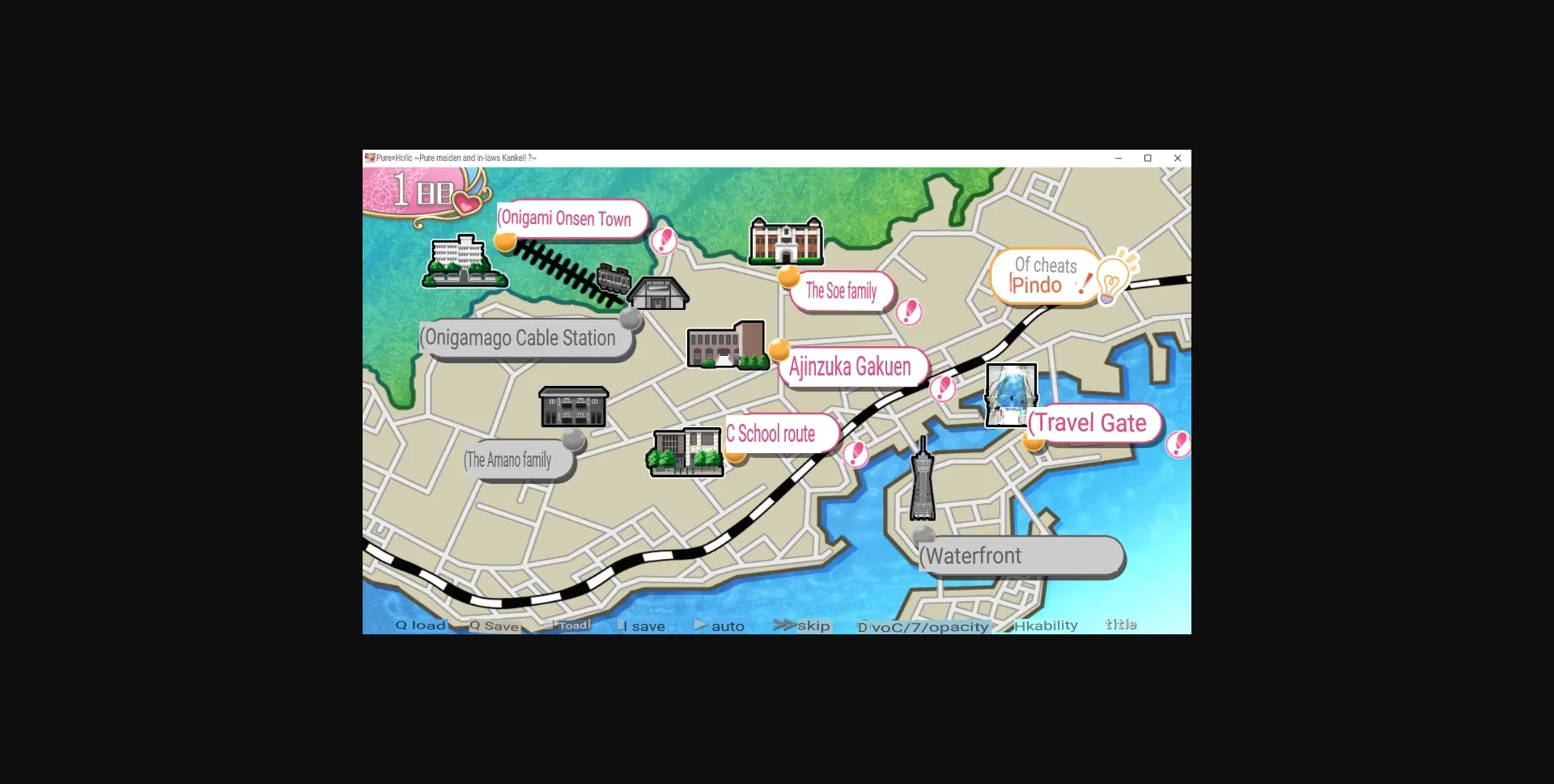 VN Others Completed Pure Holic ~The Pure Maiden and Marriage! ~ [Final] [Atelier Kaguya] | Free Adult Games