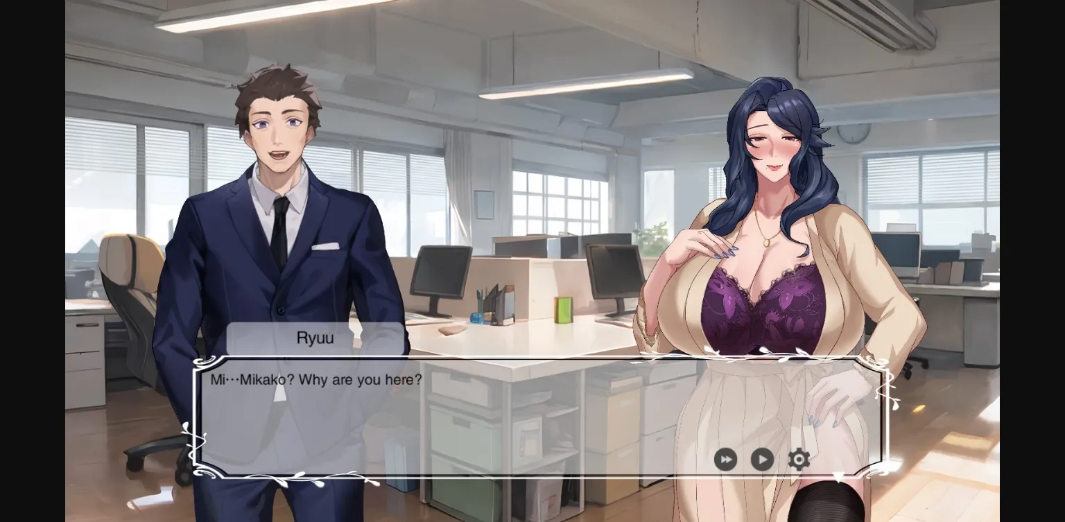 VN Others Completed QOS – Wife3 ~The Fragrance of Black Charm~ [Final] [Firing & Bombing Process] | Free Adult Games