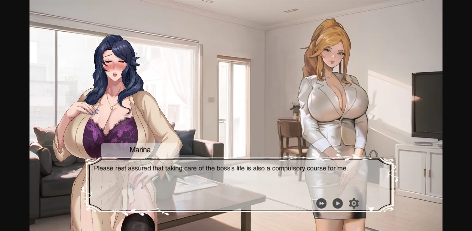 VN Others Completed QOS – Wife3 ~The Fragrance of Black Charm~ [Final] [Firing & Bombing Process] | Free Adult Games