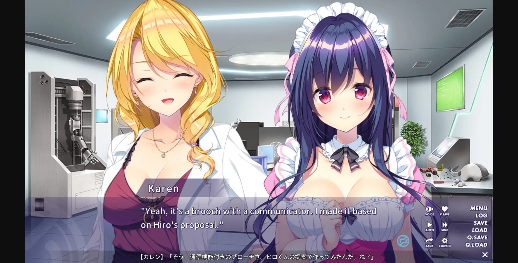 VN Others Completed QUALIA  The Path of Promise [Final] [PURESIS] | Free Adult Games