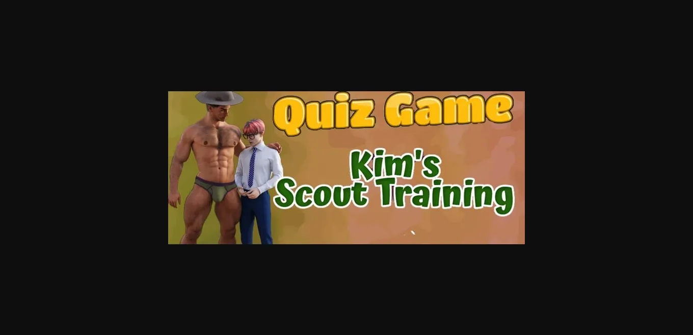 VN Others Completed Quiz Game  Kim's Scout Training [Final] [Purple Bear] | Free Adult Games